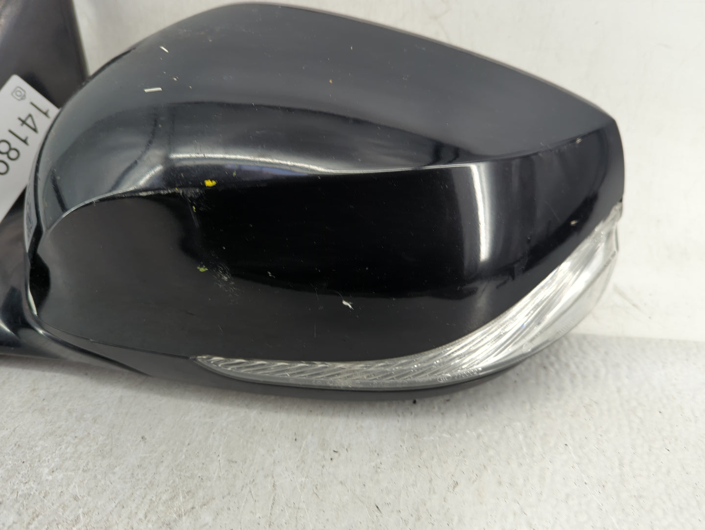 2014-2020 Infiniti Q50 Driver Side View Mirror - Left Door Mirror OEM Used - Oemusedautoparts1.com