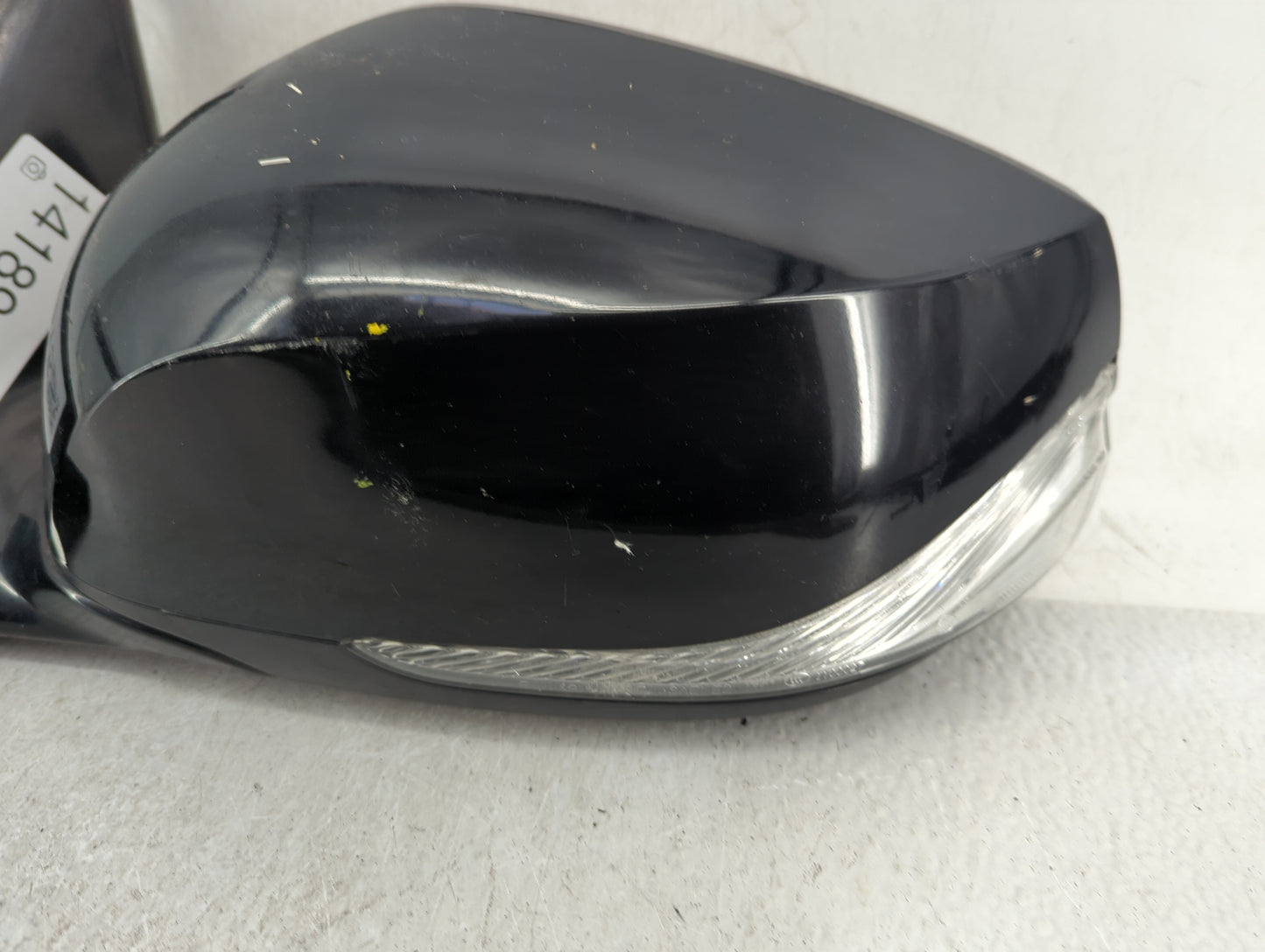 2014-2020 Infiniti Q50 Driver Side View Mirror - Left Door Mirror OEM Used - Oemusedautoparts1.com