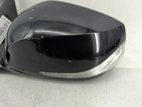 2014-2020 Infiniti Q50 Driver Side View Mirror - Left Door Mirror OEM Used - Oemusedautoparts1.com