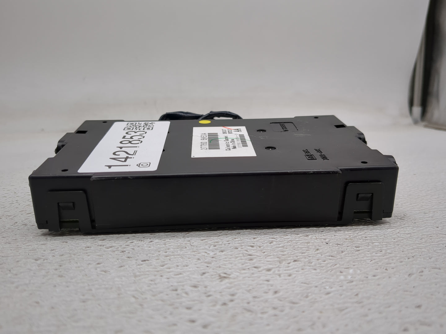 Infiniti Q50 Temperature Control Module 27760 6he0a|27760 6he0a-d - Oemusedautoparts1.com