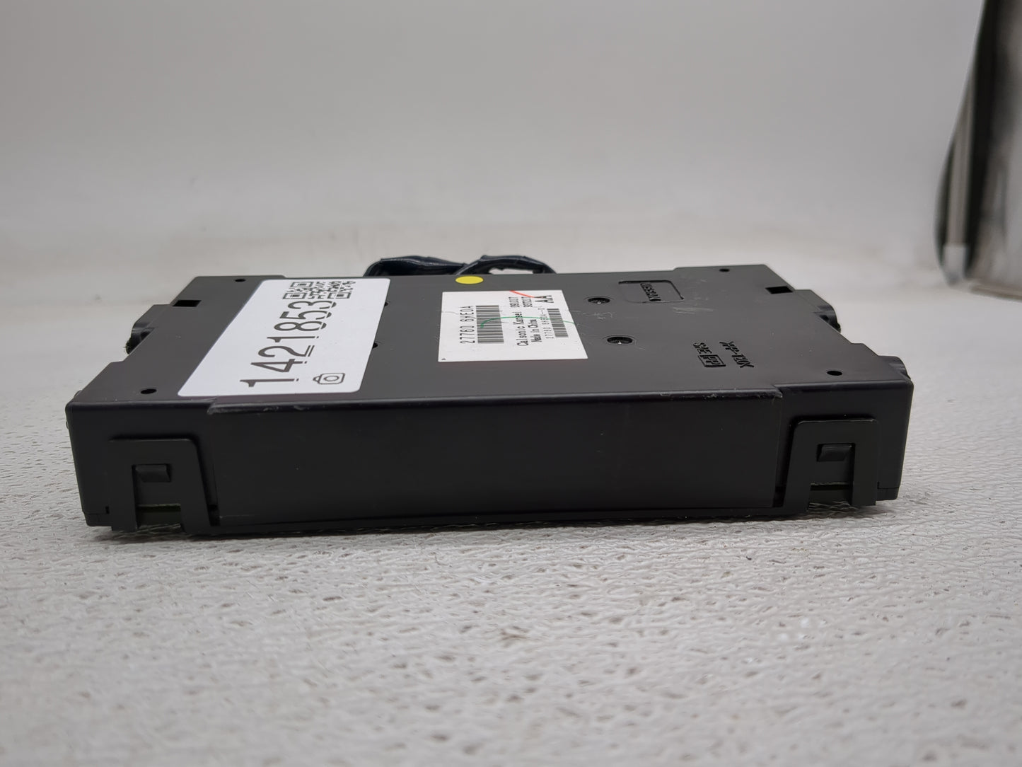 Infiniti Q50 Temperature Control Module 27760 6he0a|27760 6he0a-d - Oemusedautoparts1.com