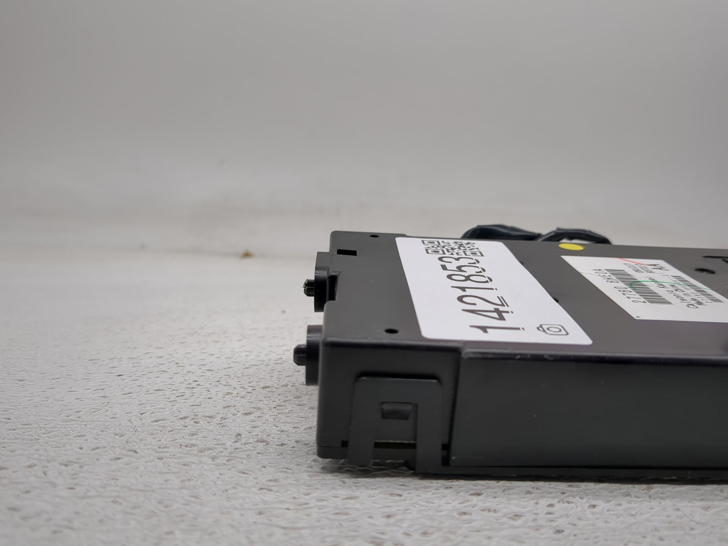 Infiniti Q50 Temperature Control Module 27760 6he0a|27760 6he0a-d - Oemusedautoparts1.com
