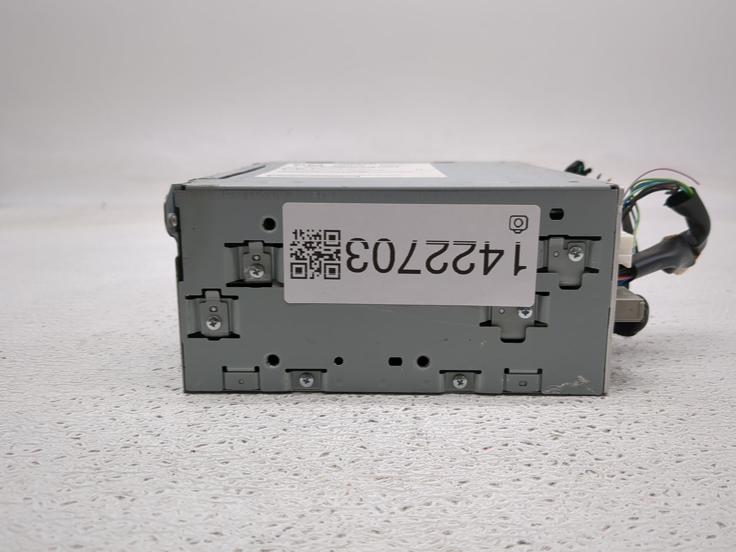 2015-2019 Infiniti Q50 Radio AM FM Cd Player Receiver Replacement P/N:28330 4HB1C Fits Fits 2015 2016 2017 2018 2019 2020 OE