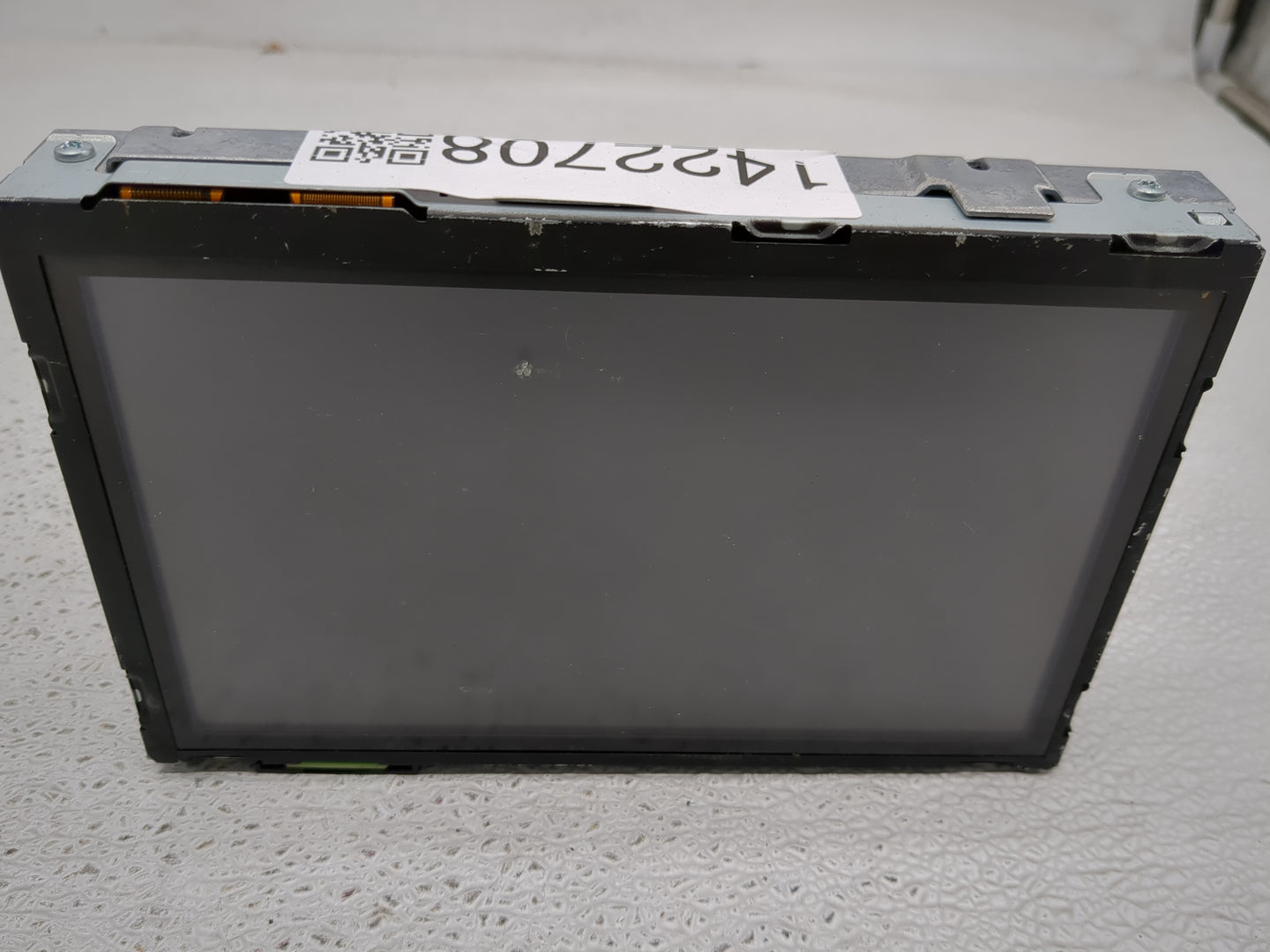 2018-2019 Infiniti Q50 Information Display Screen - Oemusedautoparts1.com