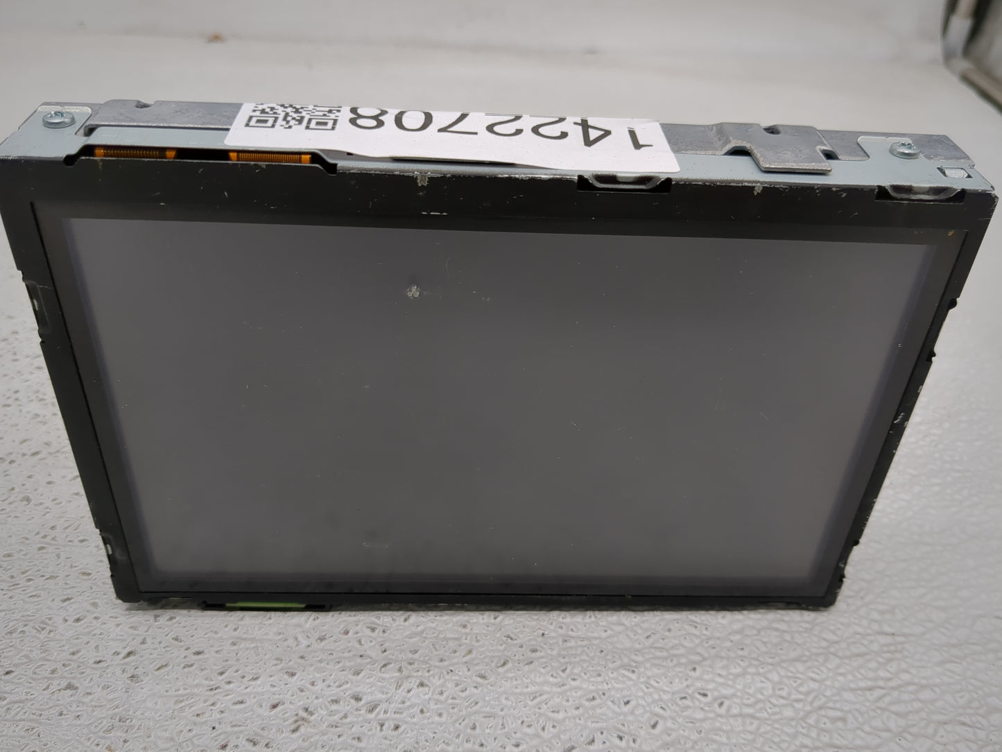 2018-2019 Infiniti Q50 Information Display Screen - Oemusedautoparts1.com