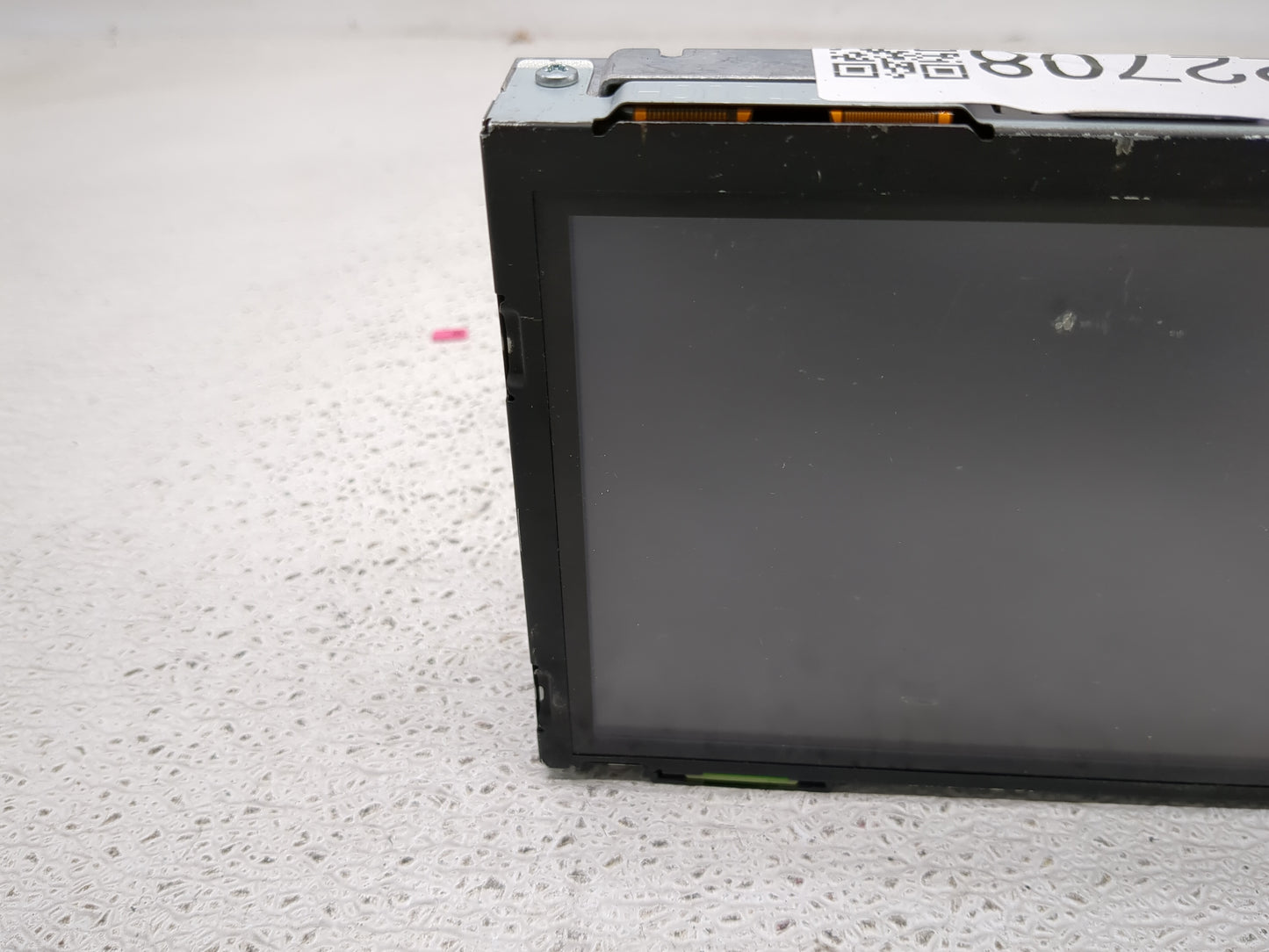 2018-2019 Infiniti Q50 Information Display Screen - Oemusedautoparts1.com
