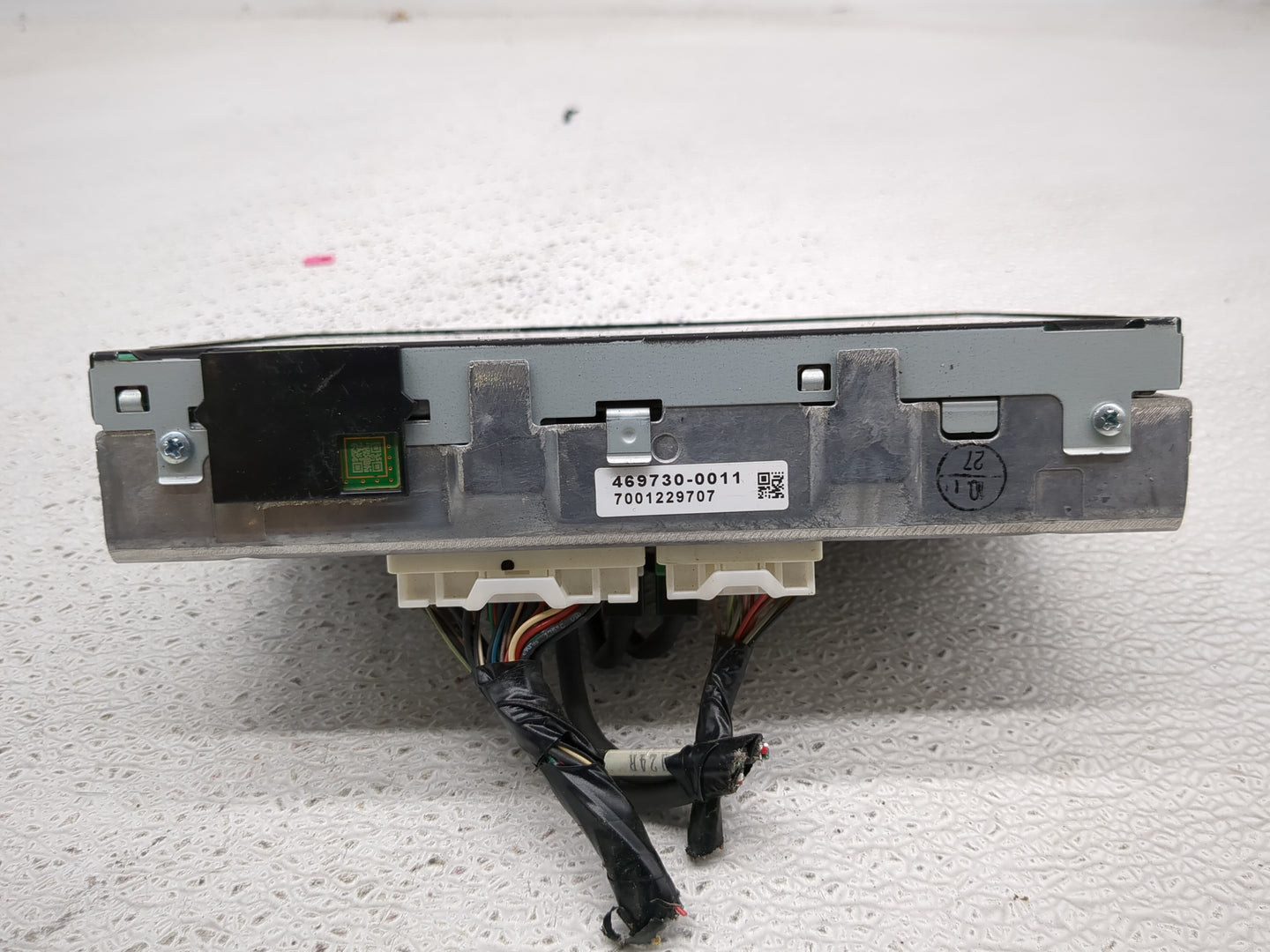 2018-2019 Infiniti Q50 Information Display Screen - Oemusedautoparts1.com
