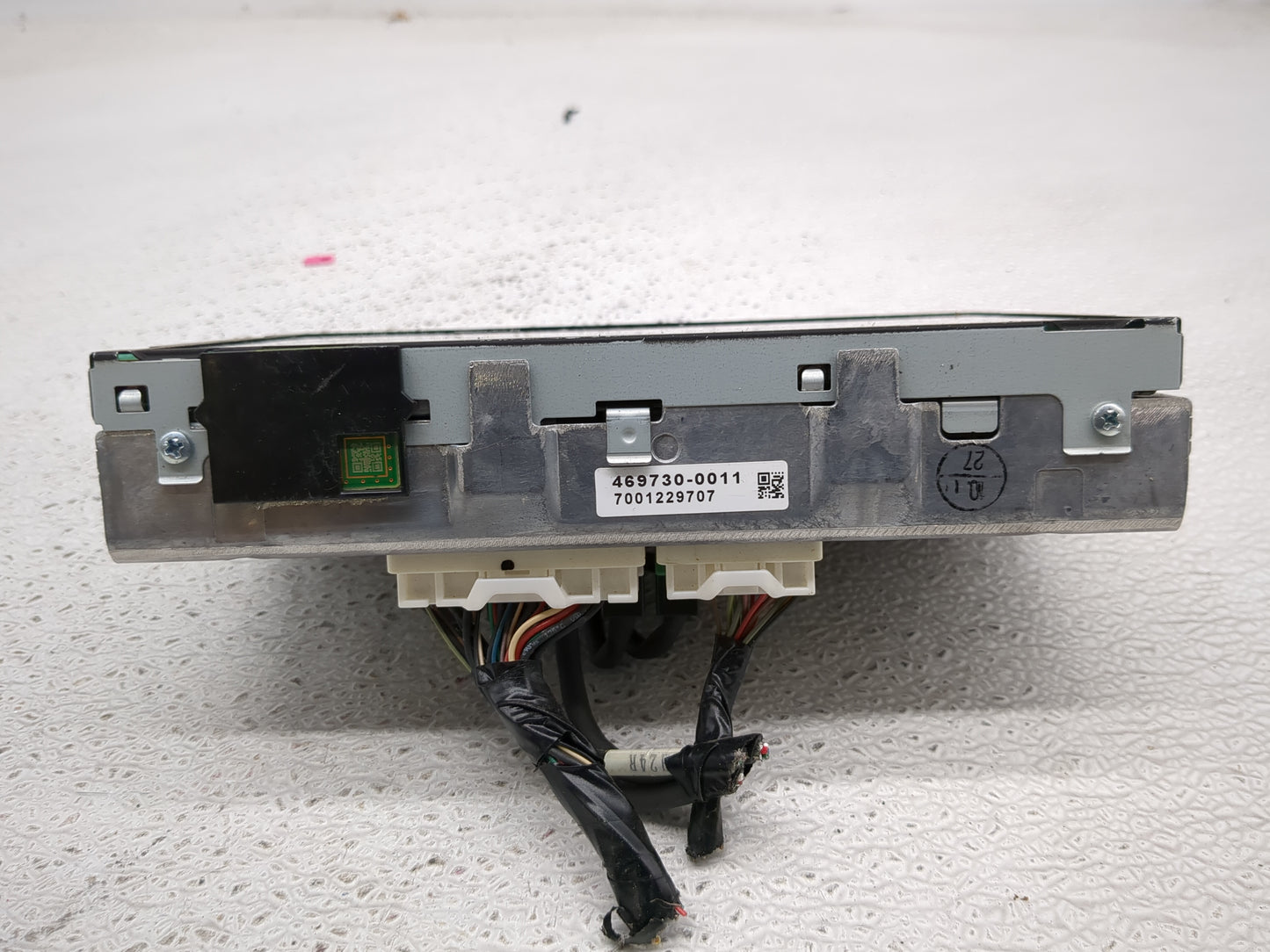 2018-2019 Infiniti Q50 Information Display Screen - Oemusedautoparts1.com