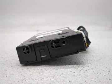 2014-2018 Infiniti Q50 Radio AM FM Cd Player Receiver Replacement P/N:27760-6HE0A 27760-6HE0A--D Fits OEM Used Auto Parts