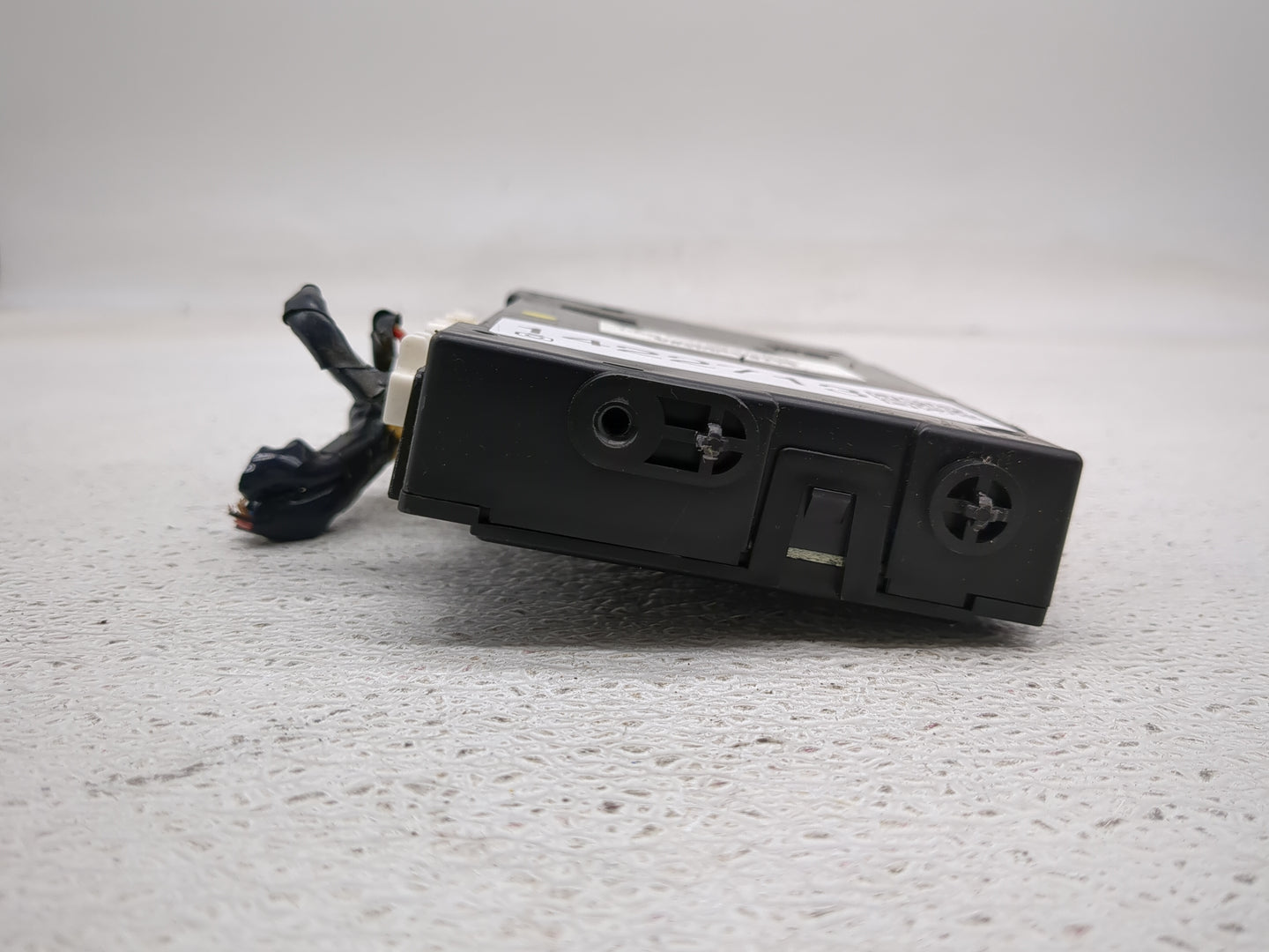 2014-2018 Infiniti Q50 Radio AM FM Cd Player Receiver Replacement P/N:27760-6HE0A 27760-6HE0A--D Fits OEM Used Auto Parts - 