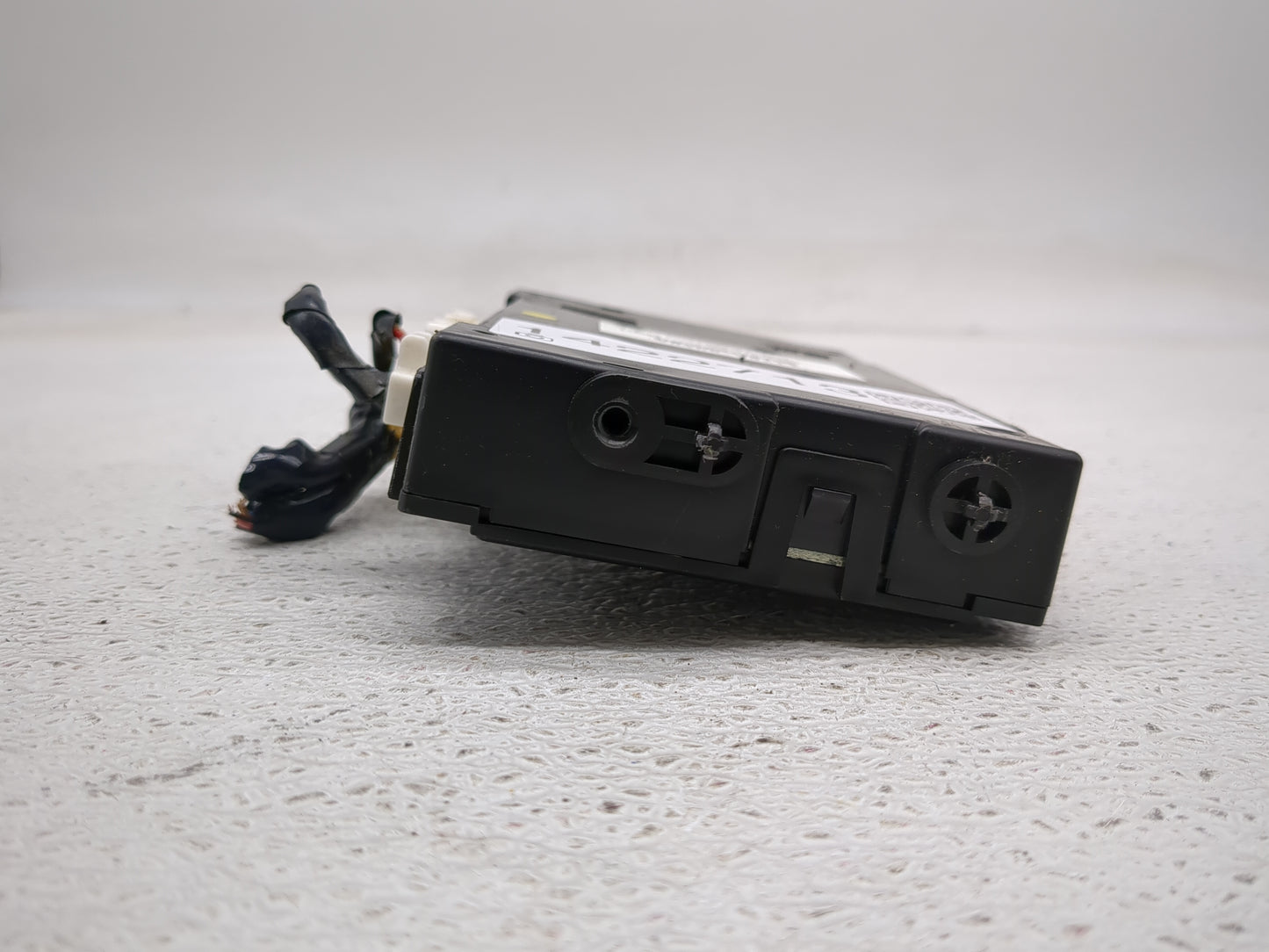 2014-2018 Infiniti Q50 Radio AM FM Cd Player Receiver Replacement P/N:27760-6HE0A 27760-6HE0A--D Fits OEM Used Auto Parts - 