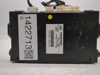 2014-2018 Infiniti Q50 Radio AM FM Cd Player Receiver Replacement P/N:27760-6HE0A 27760-6HE0A--D Fits OEM Used Auto Parts - 