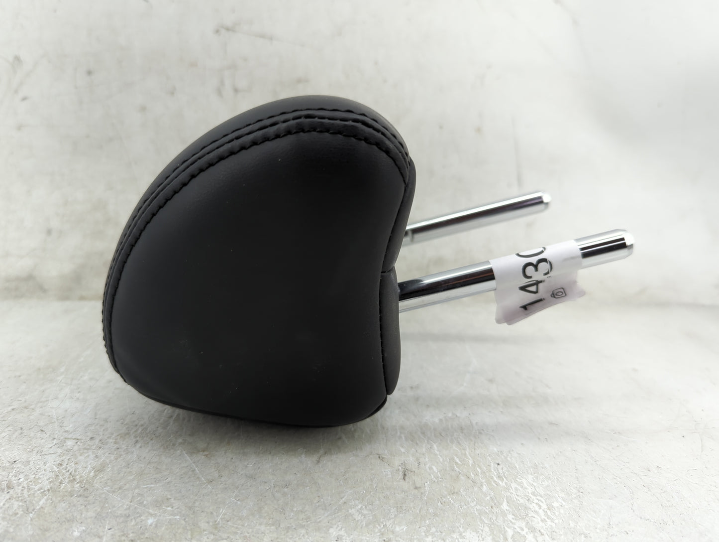 2018 Infiniti Q50 Headrest Head Rest Rear Seat Fits OEM Used Auto Parts - Oemusedautoparts1.com