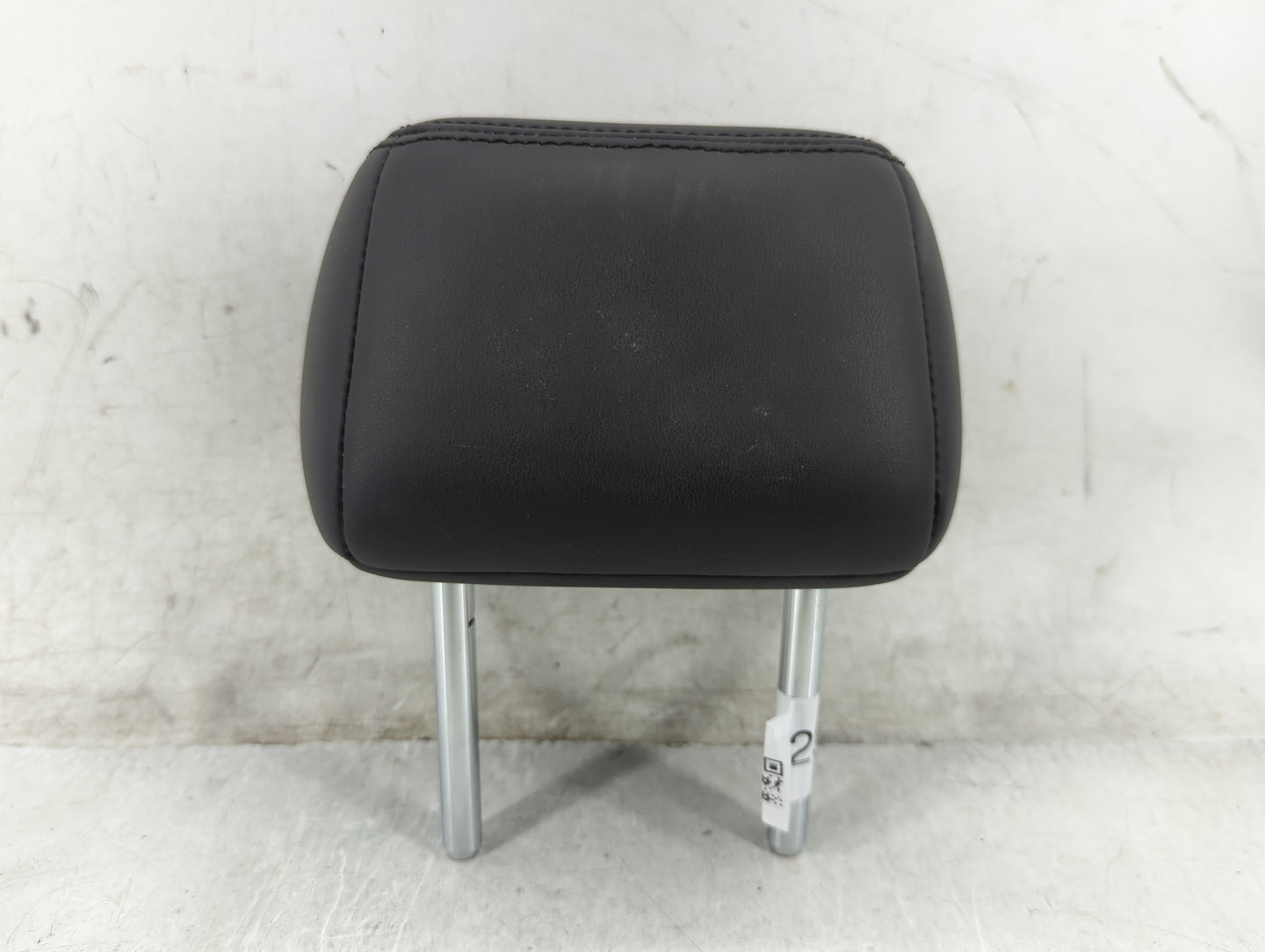2018 Infiniti Q50 Headrest Head Rest Rear Seat Fits OEM Used Auto Parts - Oemusedautoparts1.com