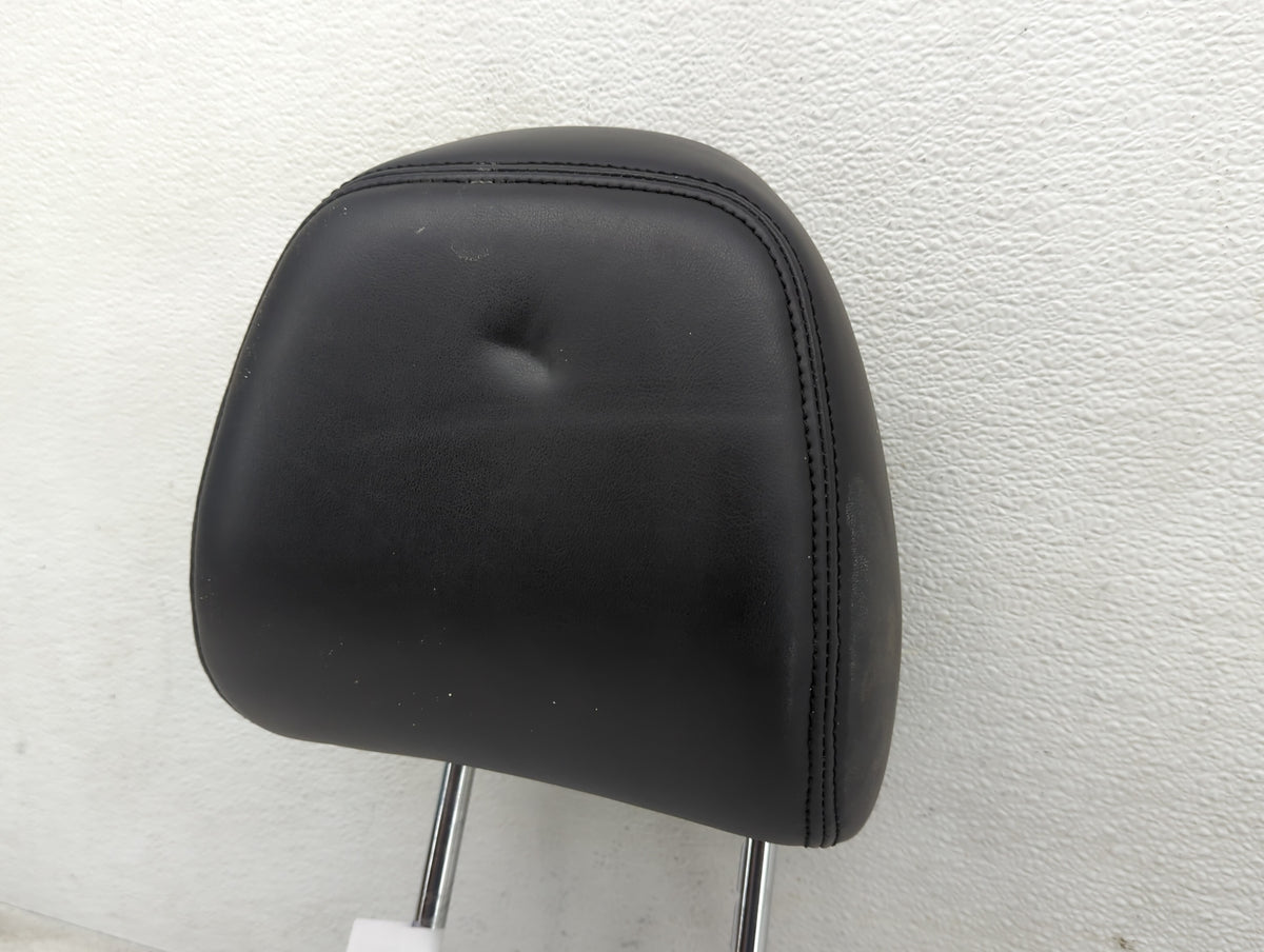 2017-2018 Infiniti Q50 Headrest Head Rest Front Driver Seat Black - Oemusedautoparts1.com