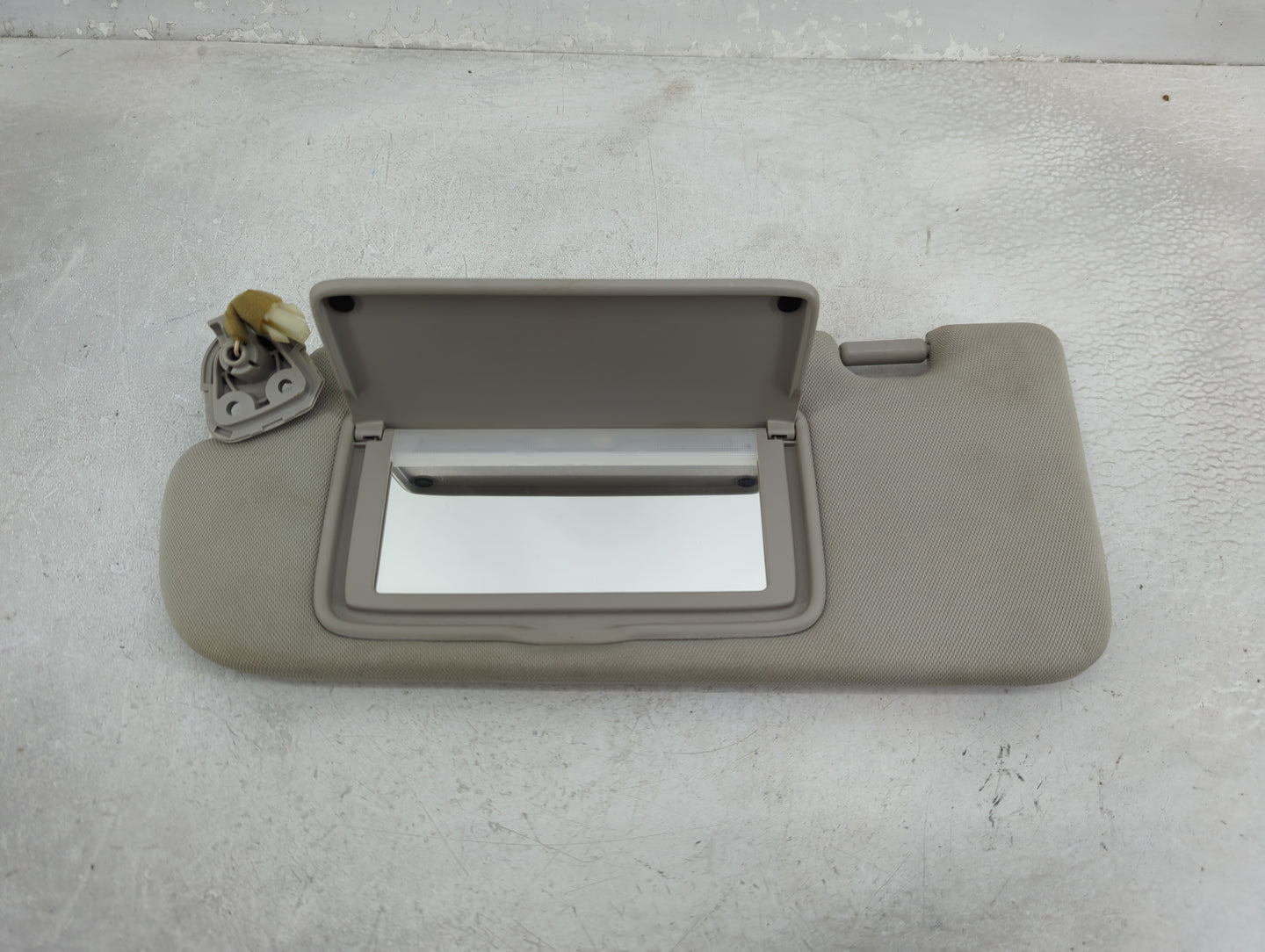 2014-2020 Infiniti Q50 Sun Visor Shade Replacement Driver Left Mirror Fits Fits 2014 2015 2016 2017 2018 2019 2020 OEM Used 