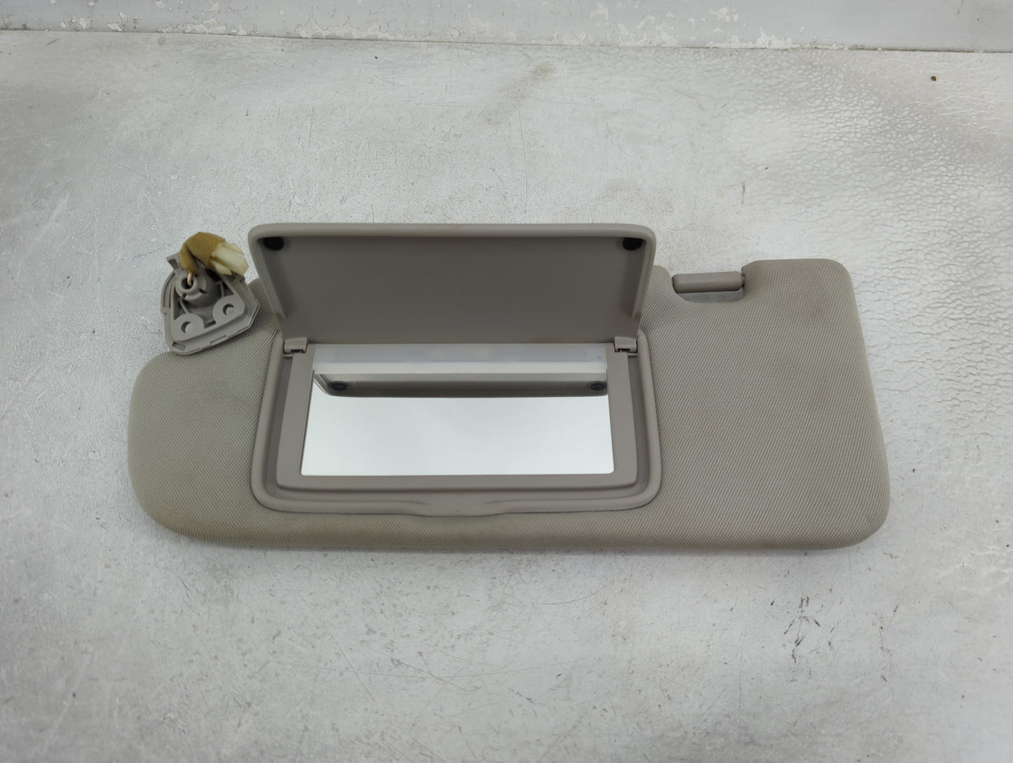 2014-2020 Infiniti Q50 Sun Visor Shade Replacement Driver Left Mirror Fits Fits 2014 2015 2016 2017 2018 2019 2020 OEM Used 