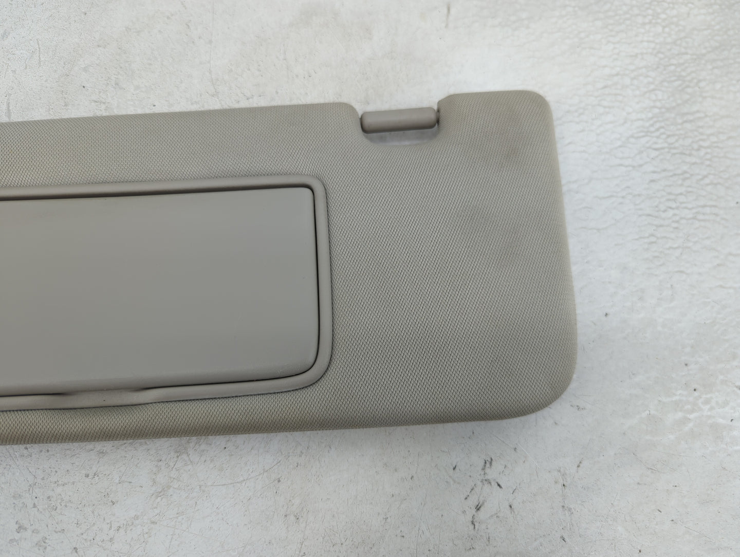 2014-2020 Infiniti Q50 Sun Visor Shade Replacement Driver Left Mirror Fits Fits 2014 2015 2016 2017 2018 2019 2020 OEM Used 