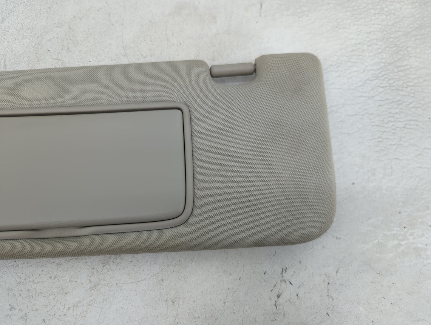 2014-2020 Infiniti Q50 Sun Visor Shade Replacement Driver Left Mirror Fits Fits 2014 2015 2016 2017 2018 2019 2020 OEM Used 