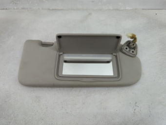 compare product 2014-2020 Infiniti Q50 Sun Visor Shade Replacement Passenger Right Mirror Fits Fits 2014 2015 2016 2017 2018 2019 2020 OEM Used Auto Parts