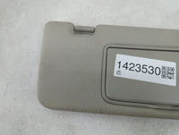 2014-2020 Infiniti Q50 Sun Visor Shade Replacement Passenger Right Mirror Fits Fits 2014 2015 2016 2017 2018 2019 2020 OEM U