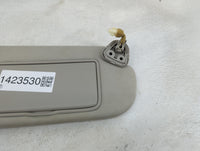 2014-2020 Infiniti Q50 Sun Visor Shade Replacement Passenger Right Mirror Fits Fits 2014 2015 2016 2017 2018 2019 2020 OEM U
