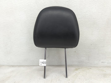 2017-2018 Infiniti Q50 Headrest Head Rest Front Driver Passenger Seat Fits Fits 2017 2018 OEM Used Auto Parts - Oemusedautop