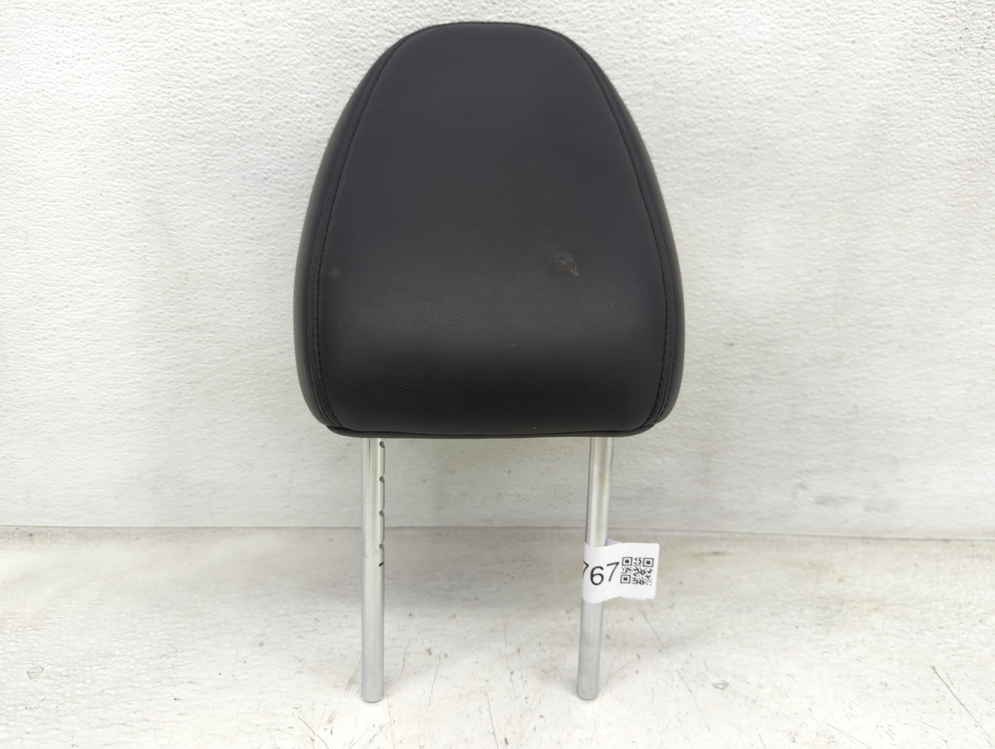 2017-2018 Infiniti Q50 Headrest Head Rest Front Driver Passenger Seat Fits Fits 2017 2018 OEM Used Auto Parts - Oemusedautop