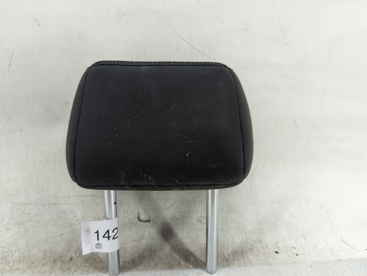 2018 Infiniti Q50 Headrest Head Rest Rear Seat Fits OEM Used Auto Parts - Oemusedautoparts1.com