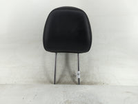 2018 Infiniti Q50 Headrest Head Rest Front Driver Passenger Seat Black - Oemusedautoparts1.com