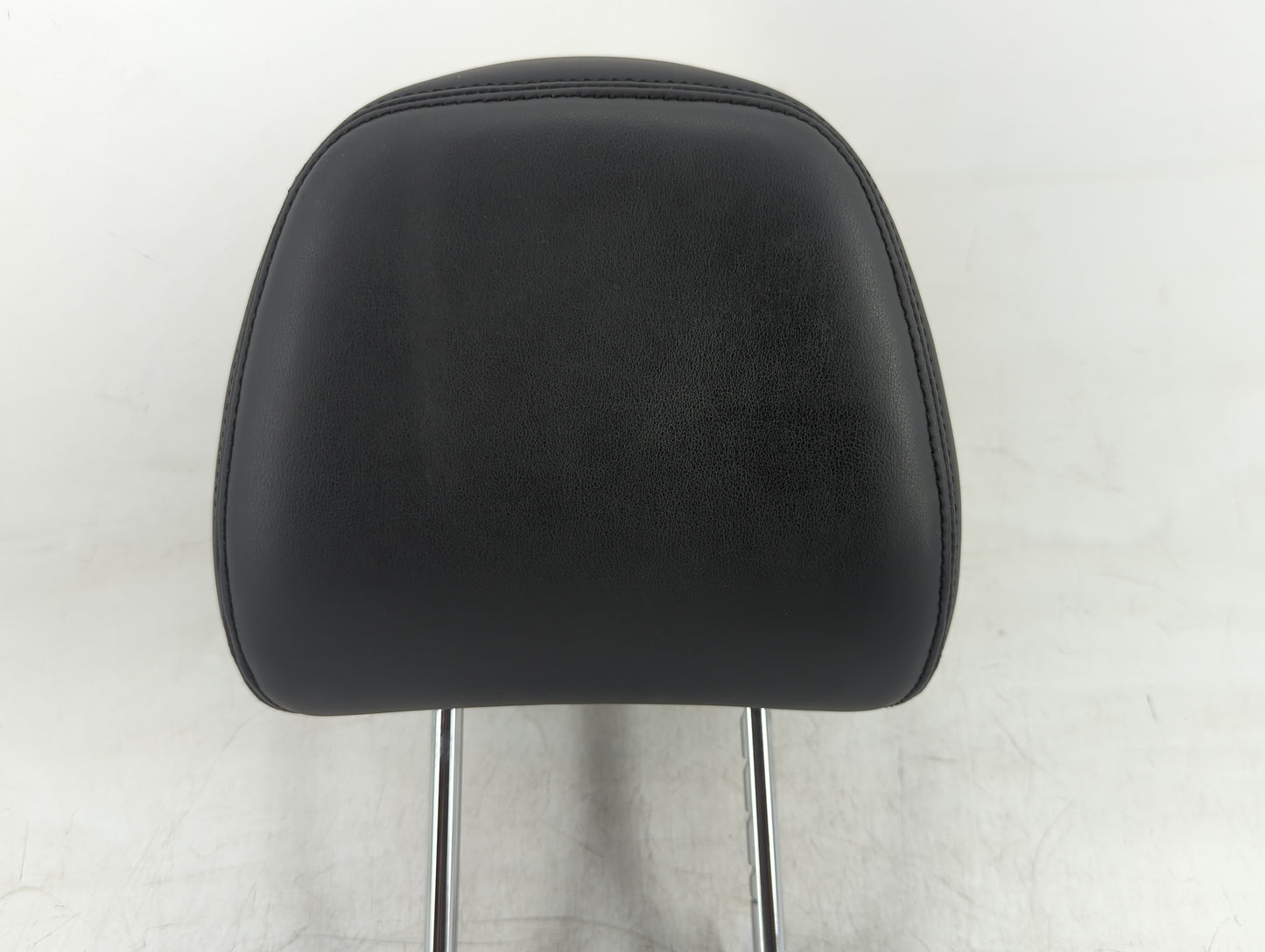 2018 Infiniti Q50 Headrest Head Rest Front Driver Passenger Seat Black - Oemusedautoparts1.com
