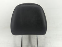 2018 Infiniti Q50 Headrest Head Rest Front Driver Passenger Seat Black - Oemusedautoparts1.com