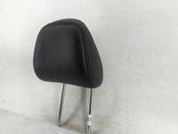2018 Infiniti Q50 Headrest Head Rest Front Driver Passenger Seat Black - Oemusedautoparts1.com