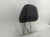 2018 Infiniti Q50 Headrest Head Rest Front Driver Passenger Seat Black - Oemusedautoparts1.com