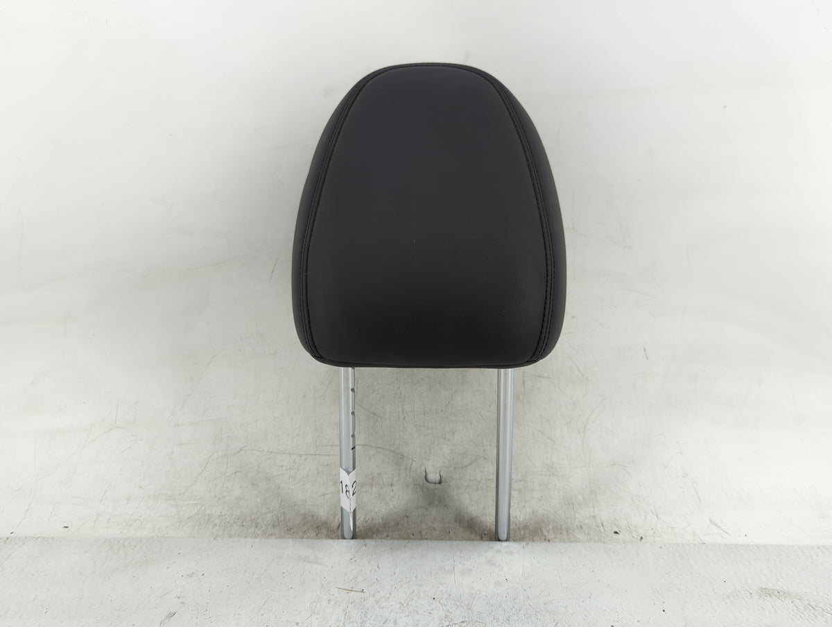 2018 Infiniti Q50 Headrest Head Rest Front Driver Seat Black 1424118 - Oemusedautoparts1.com