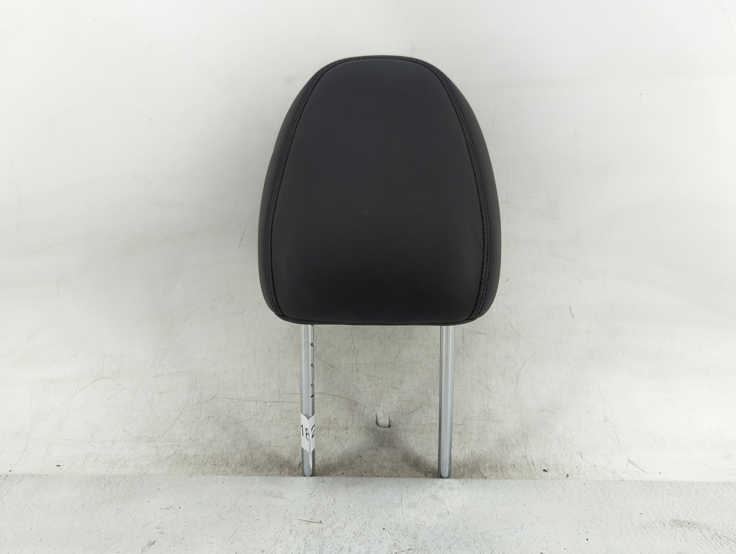 2018 Infiniti Q50 Headrest Head Rest Front Driver Passenger Seat Black - Oemusedautoparts1.com