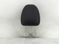 2018 Infiniti Q50 Headrest Head Rest Front Driver Passenger Seat Black - Oemusedautoparts1.com