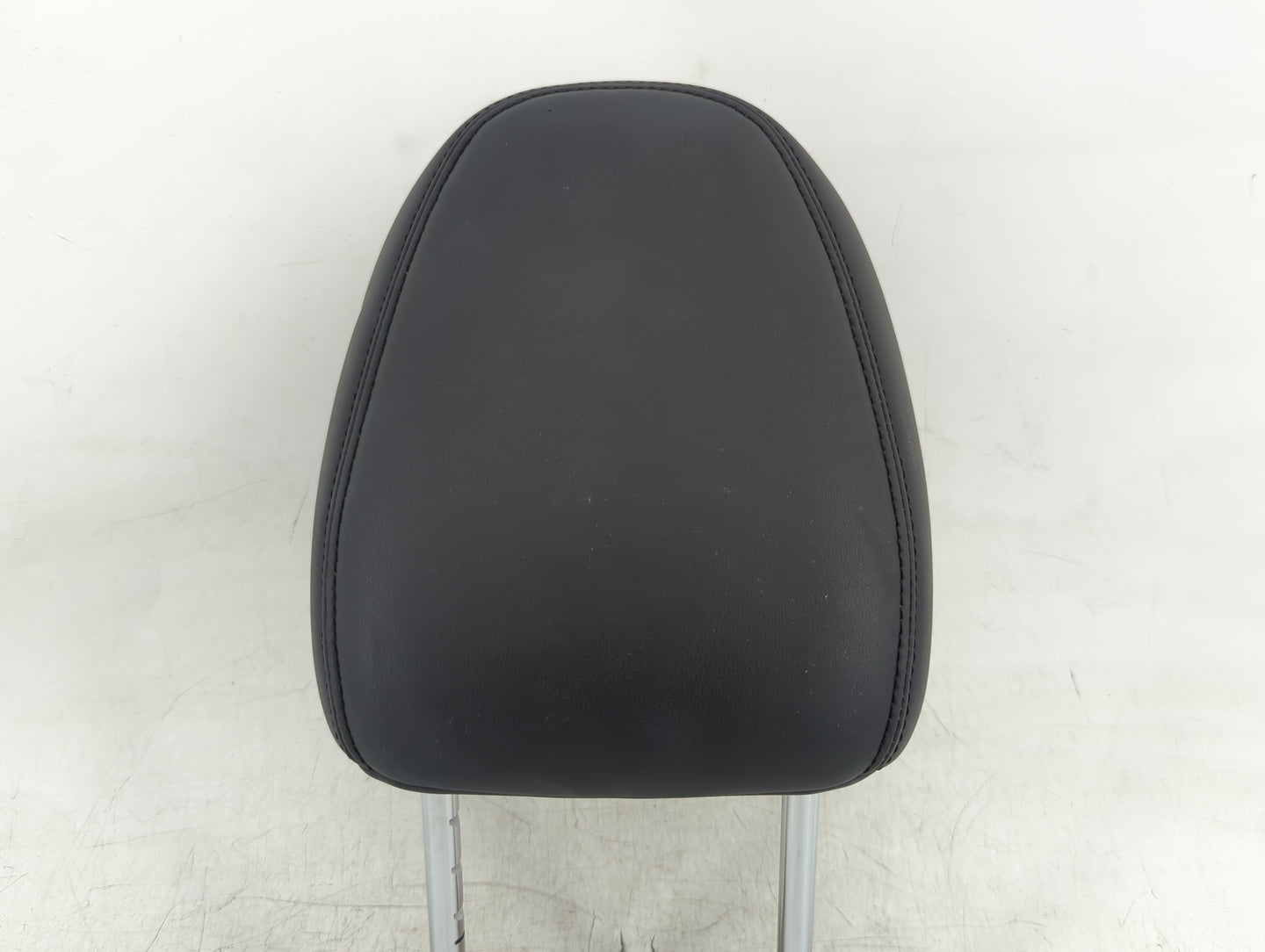 2018 Infiniti Q50 Headrest Head Rest Front Driver Passenger Seat Black - Oemusedautoparts1.com