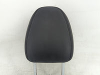 2018 Infiniti Q50 Headrest Head Rest Front Driver Passenger Seat Black - Oemusedautoparts1.com