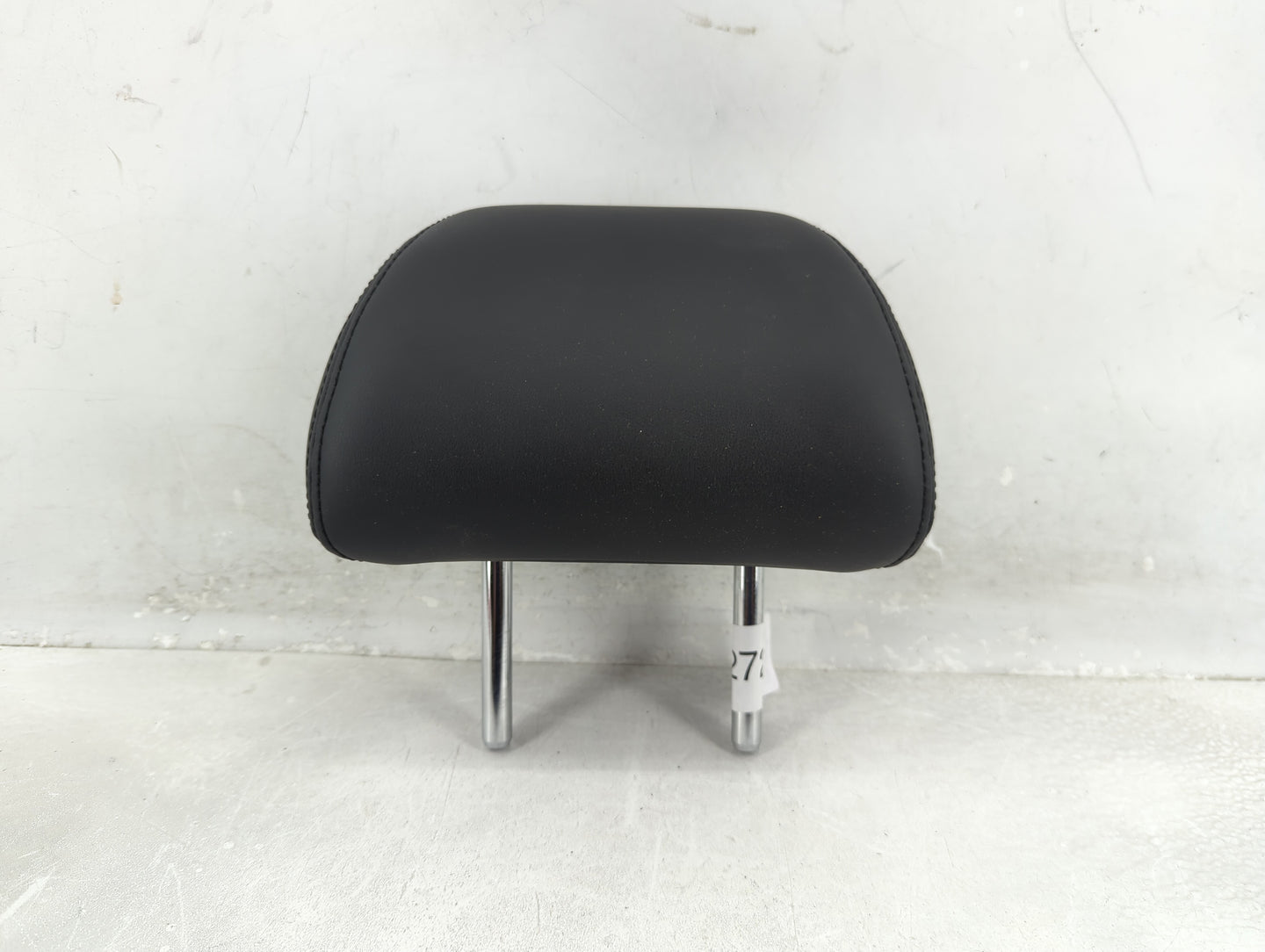 2018 Infiniti Q50 Headrest Head Rest Rear Seat Fits OEM Used Auto Parts - Oemusedautoparts1.com