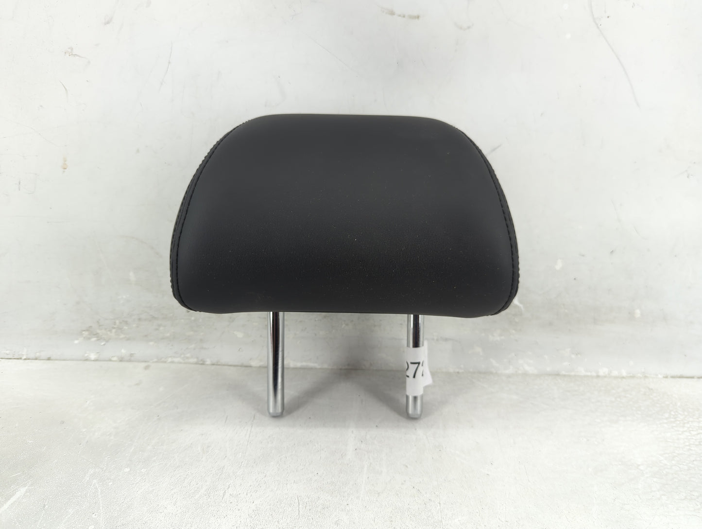 2018 Infiniti Q50 Headrest Head Rest Rear Seat Fits OEM Used Auto Parts - Oemusedautoparts1.com