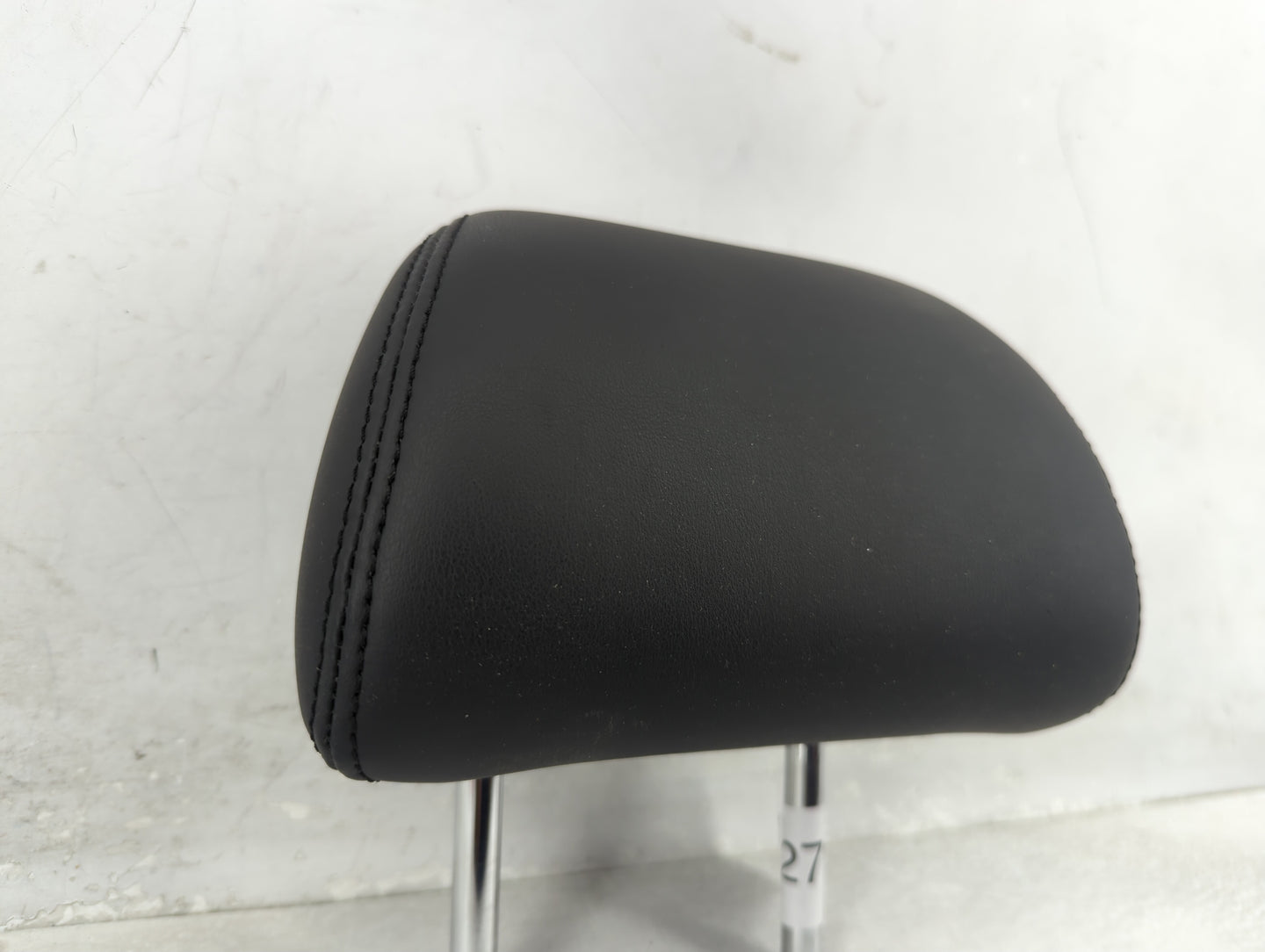 2018 Infiniti Q50 Headrest Head Rest Rear Seat Fits OEM Used Auto Parts - Oemusedautoparts1.com