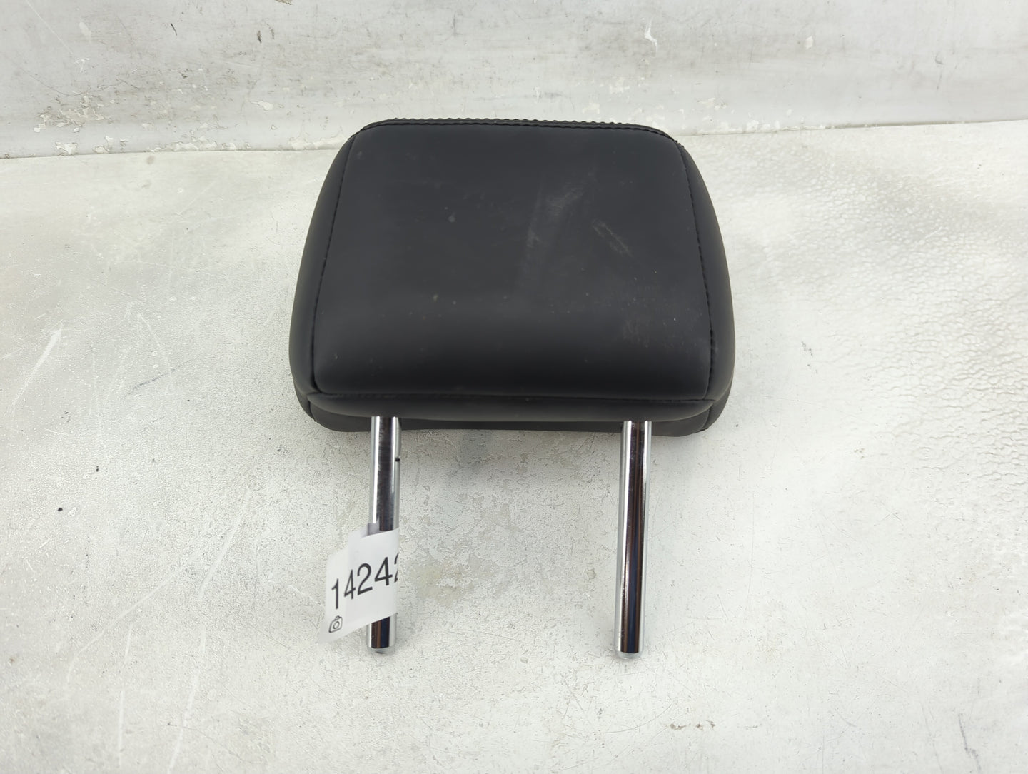 2018 Infiniti Q50 Headrest Head Rest Rear Seat Fits OEM Used Auto Parts - Oemusedautoparts1.com
