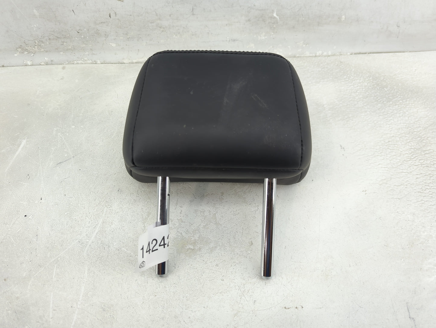 2018 Infiniti Q50 Headrest Head Rest Rear Seat Fits OEM Used Auto Parts - Oemusedautoparts1.com