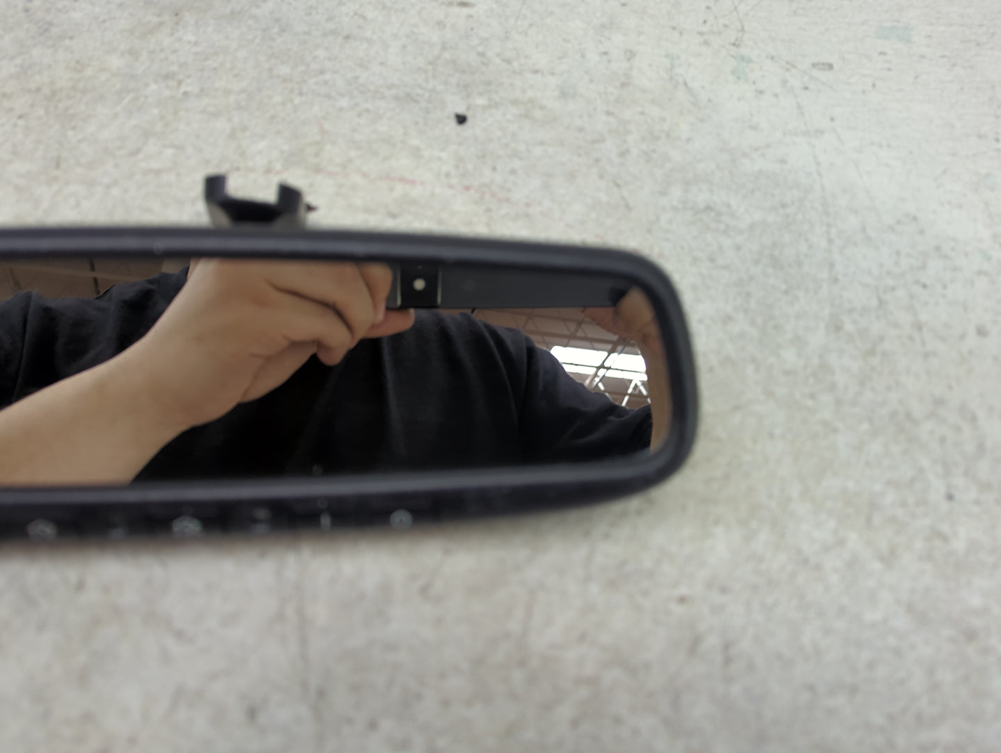 2014-2020 Infiniti Q50 Interior Rear View Mirror Replacement OEM Fits Fits 2013 2014 2015 2016 2017 2018 2019 2020 2021 2022