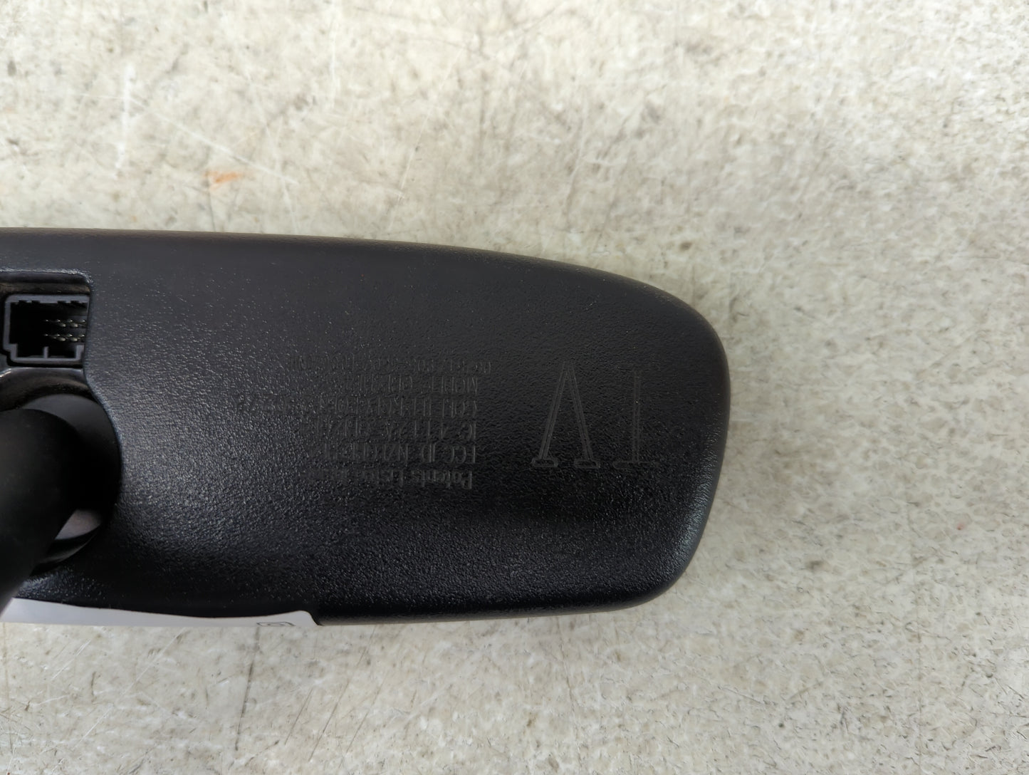 2014-2020 Infiniti Q50 Interior Rear View Mirror Replacement OEM Fits Fits 2013 2014 2015 2016 2017 2018 2019 2020 2021 2022