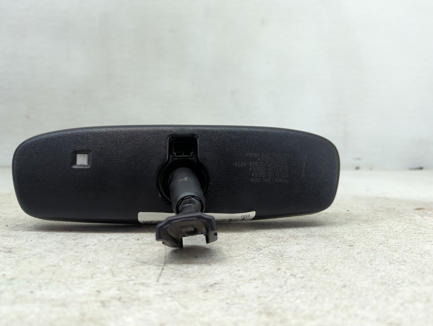 2014-2020 Infiniti Q50 Interior Rear View Mirror Replacement OEM Fits Fits 2013 2014 2015 2016 2017 2018 2019 2020 2021 2022