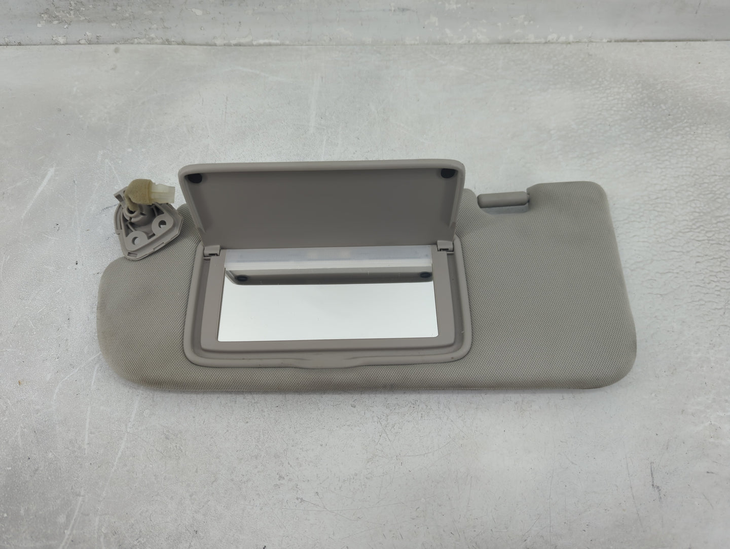 2014-2020 Infiniti Q50 Sun Visor Shade Replacement Driver Left Mirror Fits Fits 2014 2015 2016 2017 2018 2019 2020 OEM Used 