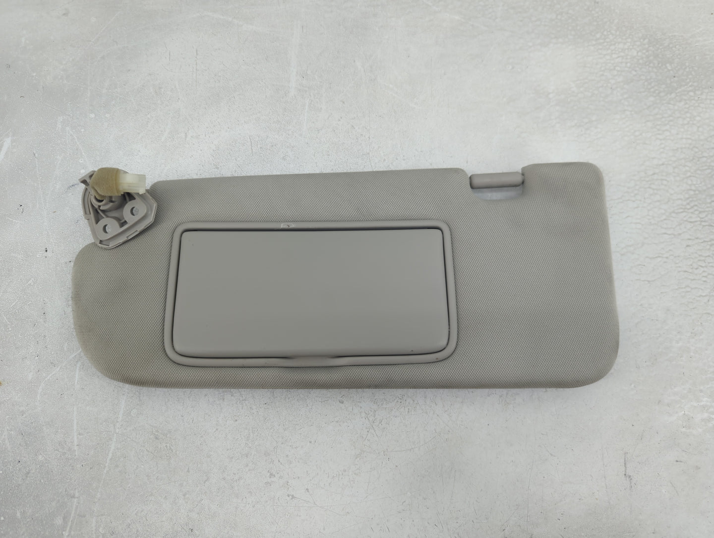 2014-2020 Infiniti Q50 Sun Visor Shade Replacement Driver Left Mirror Fits Fits 2014 2015 2016 2017 2018 2019 2020 OEM Used 