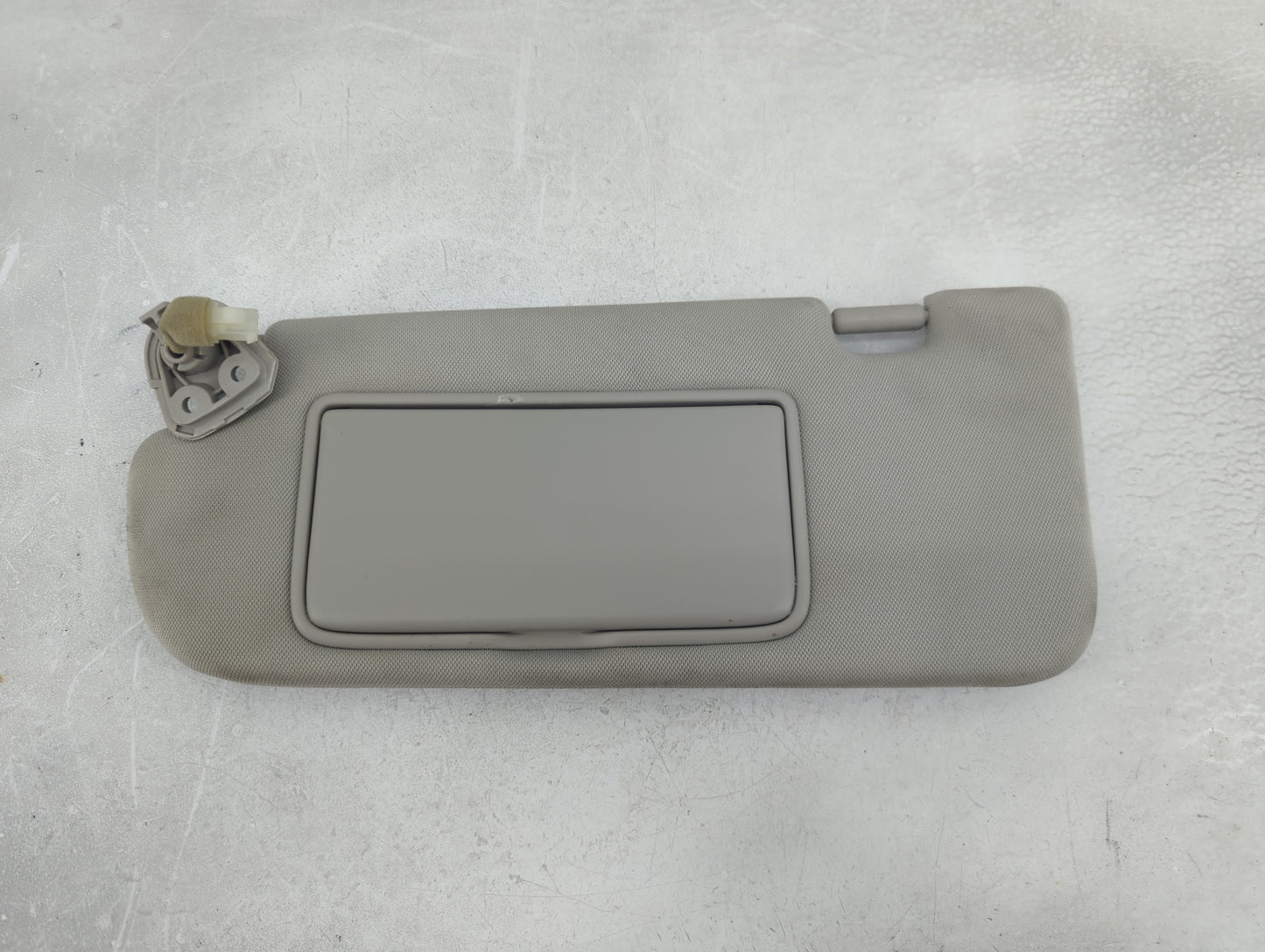2014-2020 Infiniti Q50 Sun Visor Shade Replacement Driver Left Mirror Fits Fits 2014 2015 2016 2017 2018 2019 2020 OEM Used 